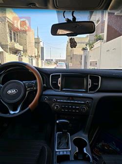 كيا سبورتاج